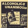 Album herunterladen Alcoholics Unanimous - At War With The OlCC