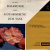 descargar álbum Schubert, Weber, Het ResidentieOrkest Olv Willem Van Otterloo - Rosamunde Aufforderung Zum Tanz