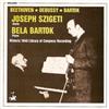 télécharger l'album Béla Bartók, Joseph Szigeti, Ludwig van Beethoven, Claude Debussy, Béla Bartók - Historic 1940 Library Of Congress Recording