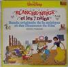 Album herunterladen Walt Disney - Blanche Neige Et Les 7 Nains Bande Originale De La Musique Et Chansons Du Film