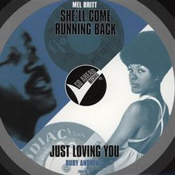 Download Mel Britt Ruby Andrews - Shell Come Running Back Just Loving You