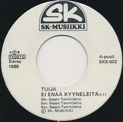 Download Tuija - Ei Enää Kyyneleitä