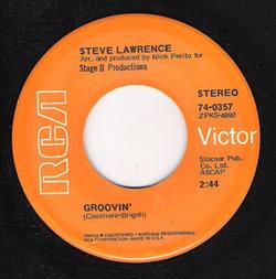 Download Steve Lawrence - Groovin