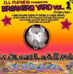 Download DJ Flipside - Breakers Yard Volume 1