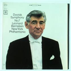 Download Dvořák Leonard Bernstein, New York Philharmonic - Symphony No7