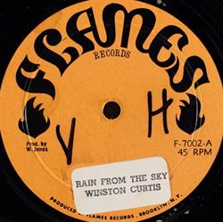 Download Winston Curtis - Rain From The Sky