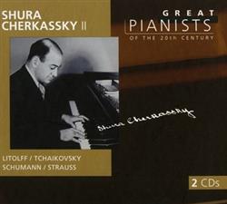 Download Shura Cherkassky - Shura Cherkassky II