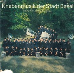 Download Knabenmusik Der Stadt Basel - Knabenmusik Der Stadt Basel