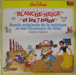 Download Walt Disney - Blanche Neige Et Les 7 Nains Bande Originale De La Musique Et Chansons Du Film