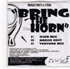 télécharger l'album Maximillion - Bring The Horn