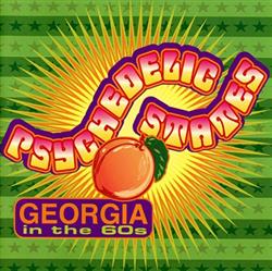 Download Various - Psychedelic States Georgia In The 60s