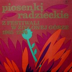 Download Various - Piosenki Radzieckie Z Festiwali W Zielonej Górze 1965 1976