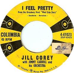 Download Jill Corey - I Feel Pretty