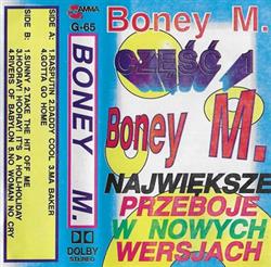 Download Unknown Artist - Boney M Największe Przeboje W Nowych Wersjach Część 1