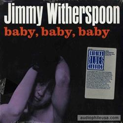 Download Jimmy Witherspoon - Baby Baby Baby