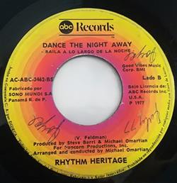 Download Rhythm Heritage - Dance The Night Away Theme From Rocky Gonna Fly Now