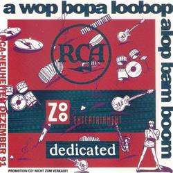 Download Various - A Wop Bopa Loobop Alop Bam Boom RCA Neuheiten Dezember 91