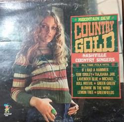 Download Nashville Country Singers - Country Gold All Time Folk Hits