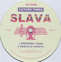 Download Slava - Dreaming Tiger