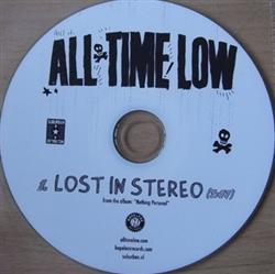 Download All Time Low - Lost In Stereo