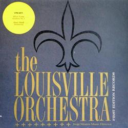 Download The Louisville Orchestra - Symphony No 1 Divertimento