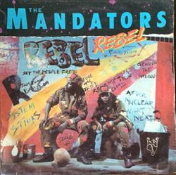 Download The Mandators - Rebel