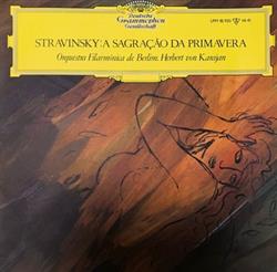 Download Stravinsky Orquestra Filarmônica de Berlim, Herbert von Karajan - A Sagração Da Primavera