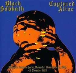 Download Black Sabbath - Captured Alive