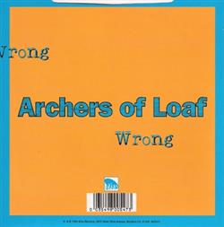 Download Small Archers Of Loaf - True Zero Hook Wrong