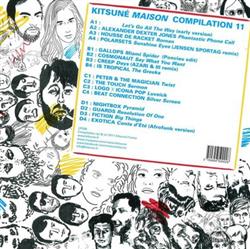 Download Various - Kitsuné Maison Compilation 11 The Indie Dance Issue