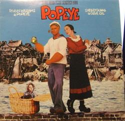 Download Robin Williams Shelley Duvall - Popeye Original Motion Picture Soundtrack Album