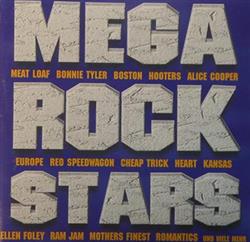 Download Various - Mega Rock Stars