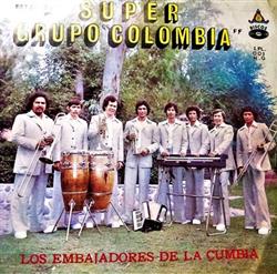 Download Super Grupo Colombia - Los Embajadores De La Cumbia Vol 2