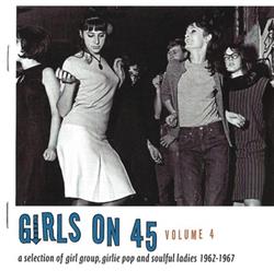 Download Various - Girls On 45s Vol 4