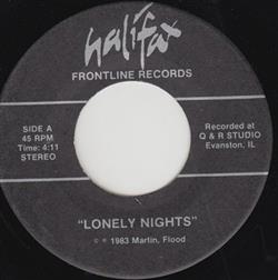 Download Halifax - Lonely Nights