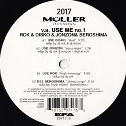 Download Various - Use Me No 1