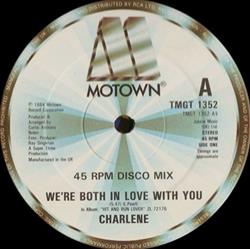 Download Charlene - Were Both In Love With You