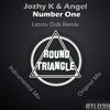 online anhören Jozhy K & Angel - Number One