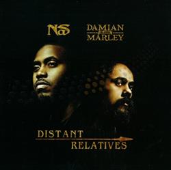 Download Nas & Damian Jr Gong Marley - Distant Relatives