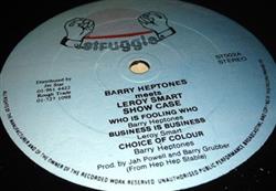 Download Barry Heptones Meets Leroy Smart - Showcase