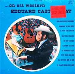 Download Édouard Castonguay - On est Western