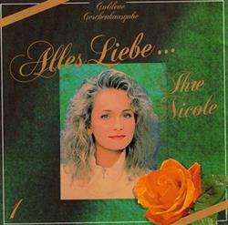 Download Nicole - Goldene Geschenkausgabe Alles Liebe CD1