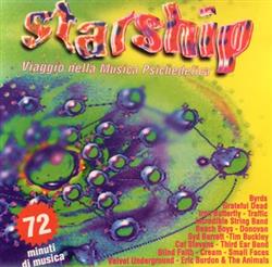 Download Various - Starship Viaggio Nella Musica Psichedelica