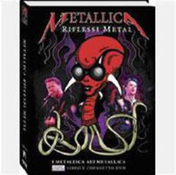 Download Metallica - Riflessi Metal DvdBook