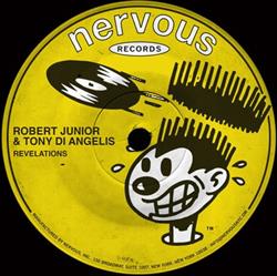 Download Robert Junior & Tony Di Angelis - Revelations