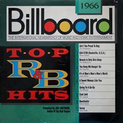 Download Various - Billboard Top RB Hits 1966