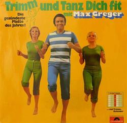 Download Max Greger - Trimm Und Tanz Dich Fit