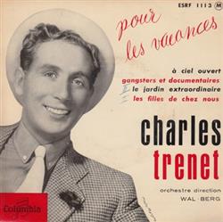 Download Charles Trenet - Pour Les Vacances