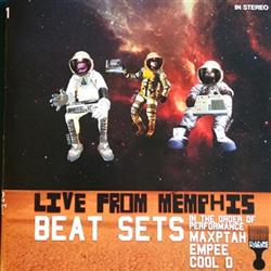 Download Various - Live From Memphis