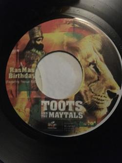 Download Toots & The Maytals Featuring Yassus Afari - Ras Mas Birthday